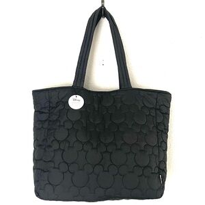 Disney Vera Bradley, Mickey Featherweight, Black Vera Tote Bag